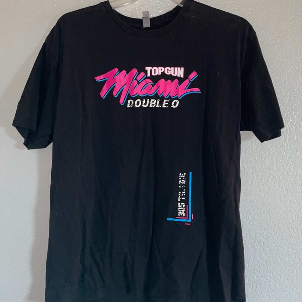 Top Gun Double O Worlds T-Shirt